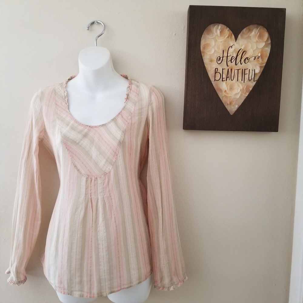 Lilu Long sleeve top